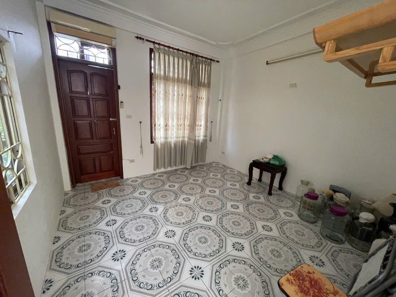 Cho thuê nhà nguyên căn Phố Minh Khai 3 tầng x 60m2, 4 ngủ, KD online kết hợp ở gđ, 15 Triệu - Ảnh 1